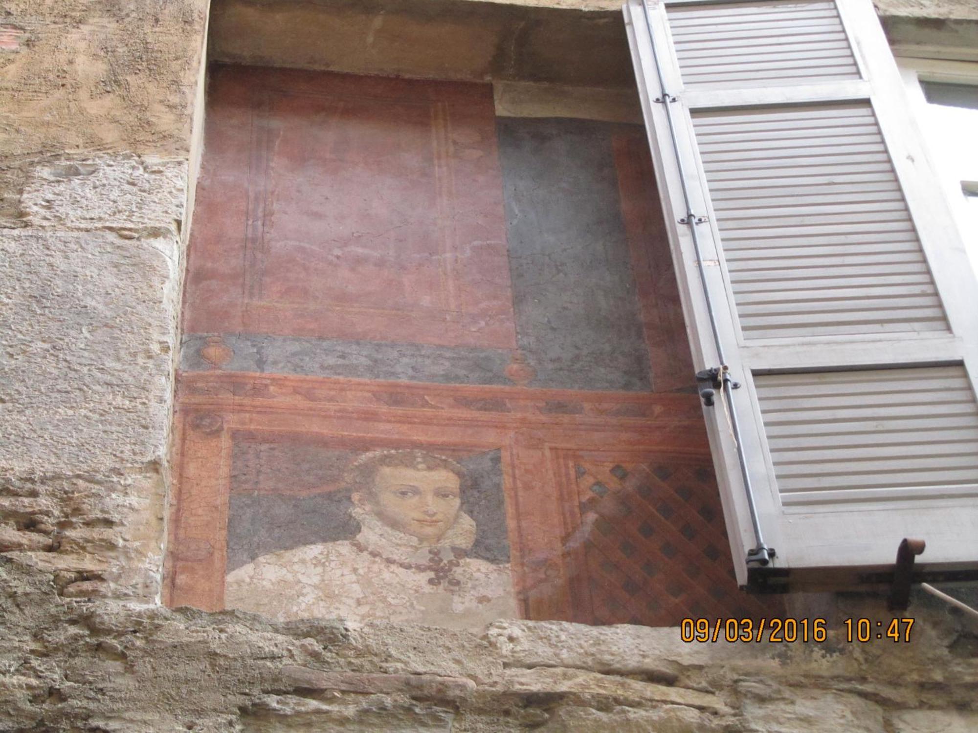 Antica Corte, Bilocale Nel Centro Storico Di Como Lägenhet Exteriör bild
